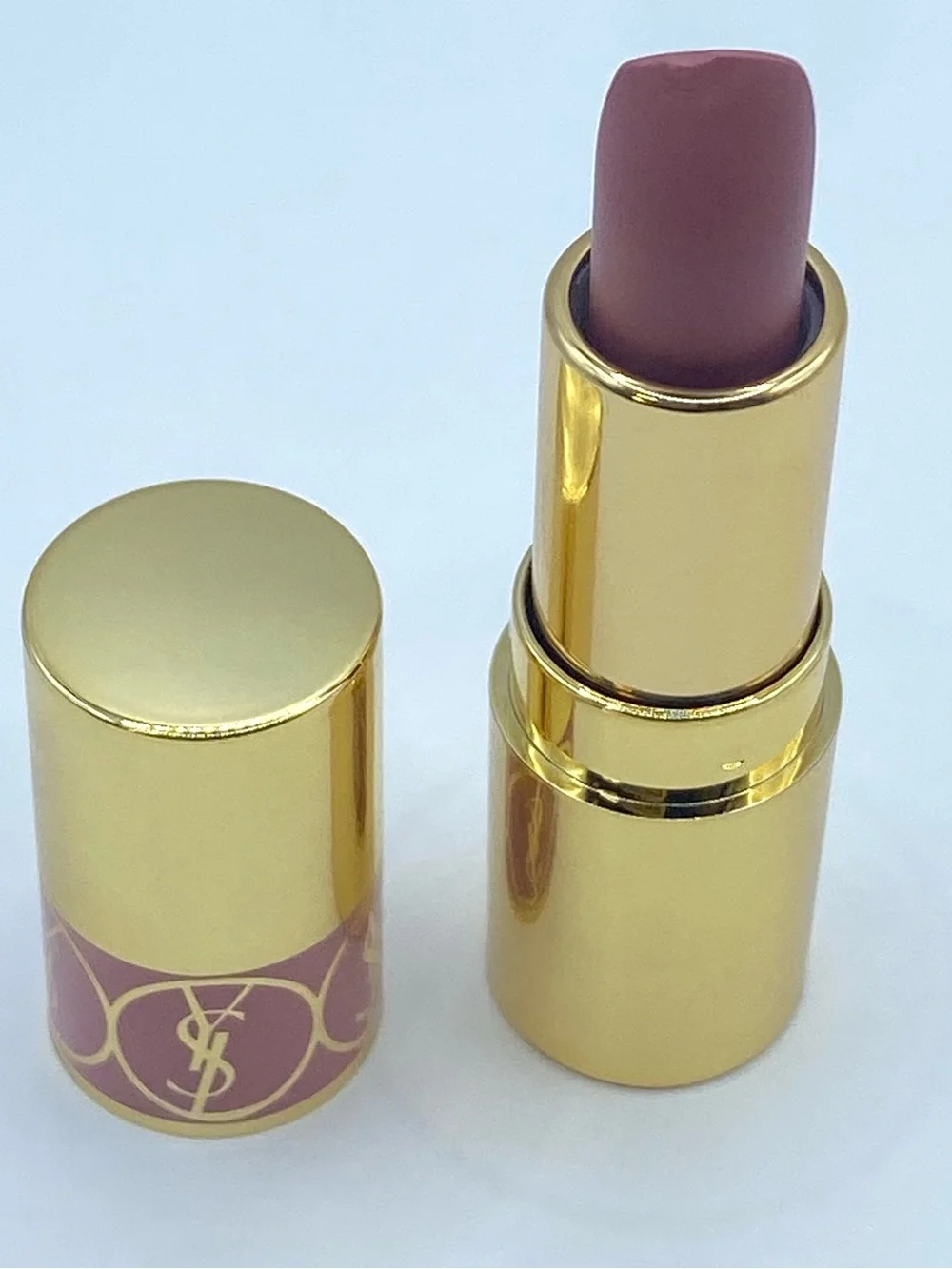 YSL Yves Saint‎ Laurent Rouge A Levres Lipstick No 44 New Mini Travel Size